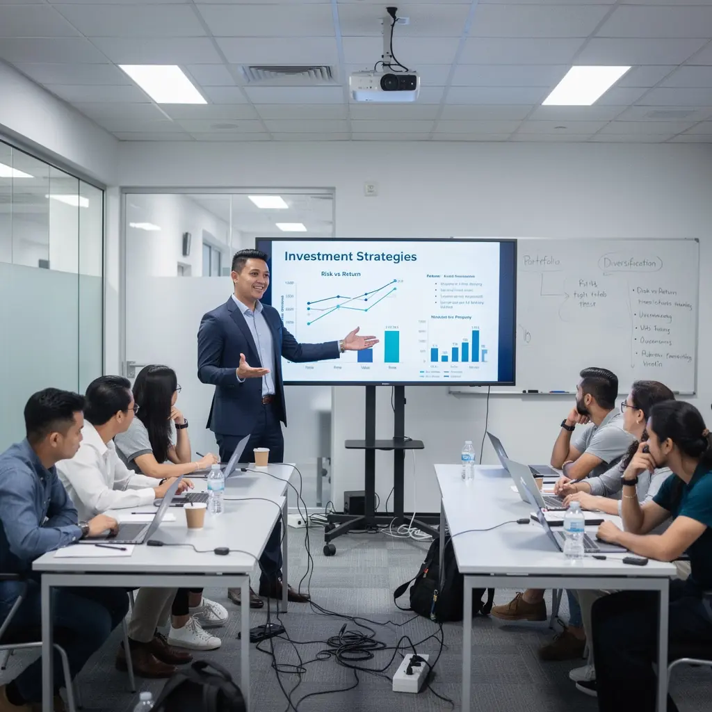 Innovation and technology