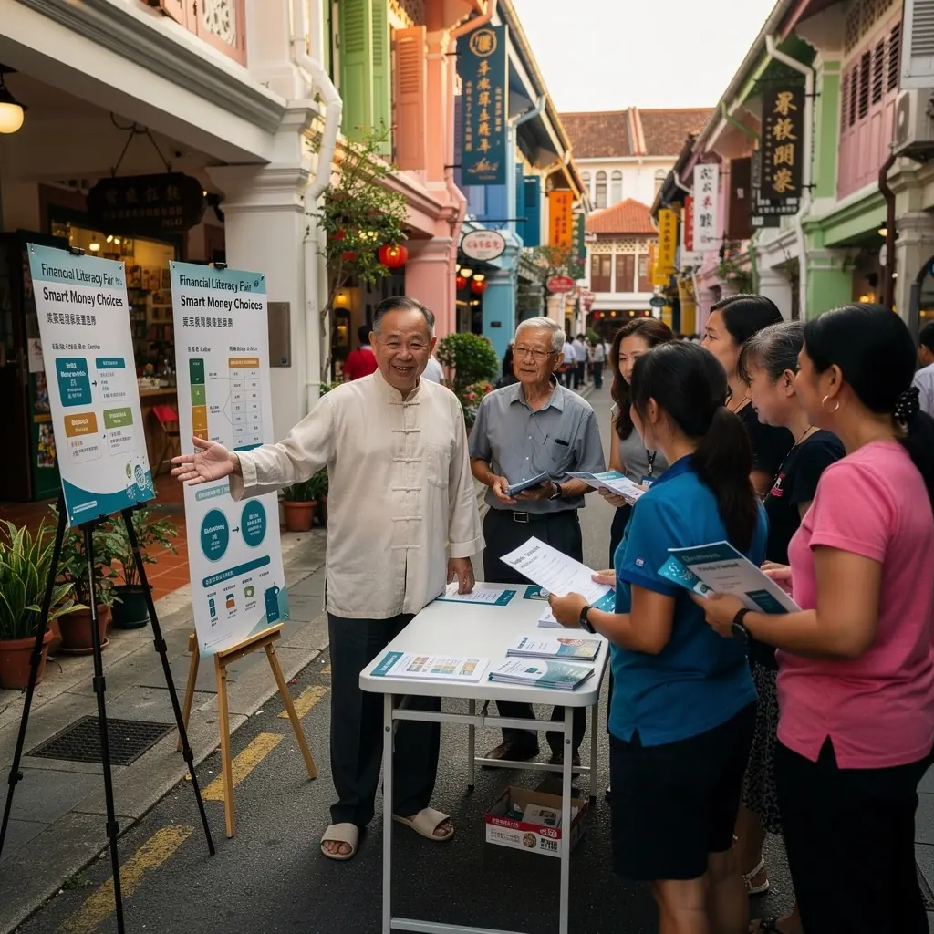 Professional team collaboration